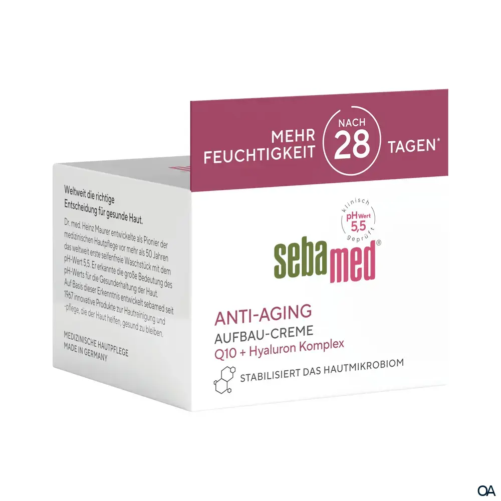Sebamed Anti-Aging Aufbau-Creme Sebamed Anti-Aging Aufbau-Creme