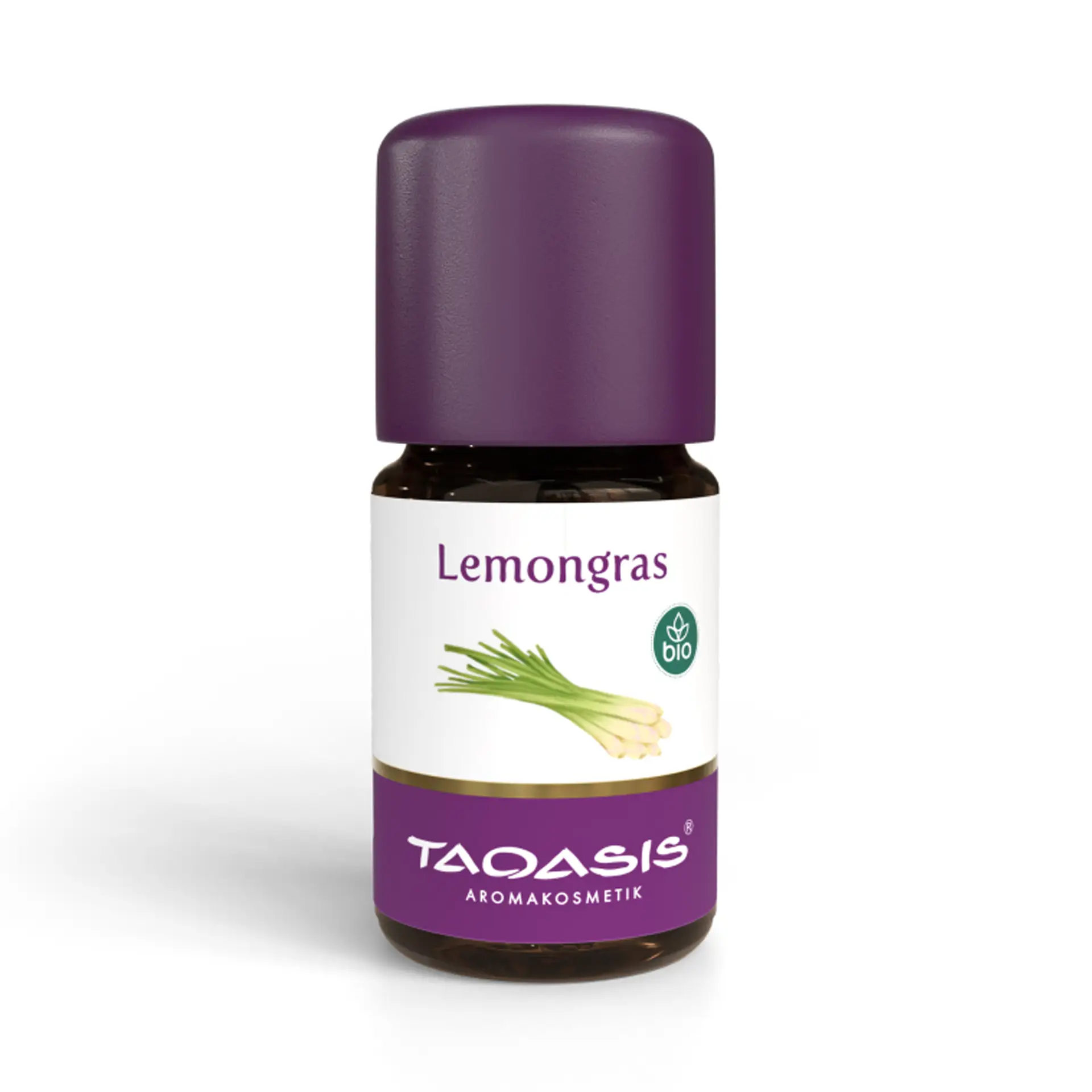 Taoasis® Lemongras ätherisches Öl BIO|Demeter 