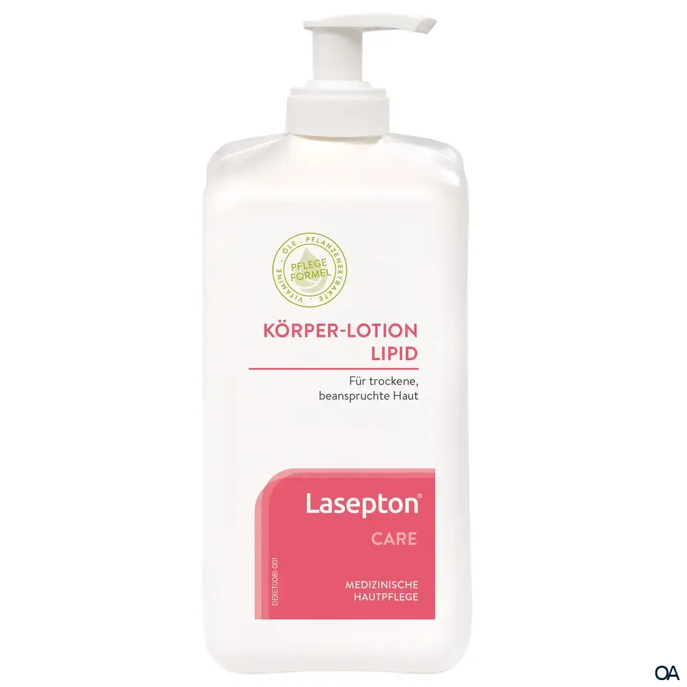 Lasepton® Körper-Lotion Lipid