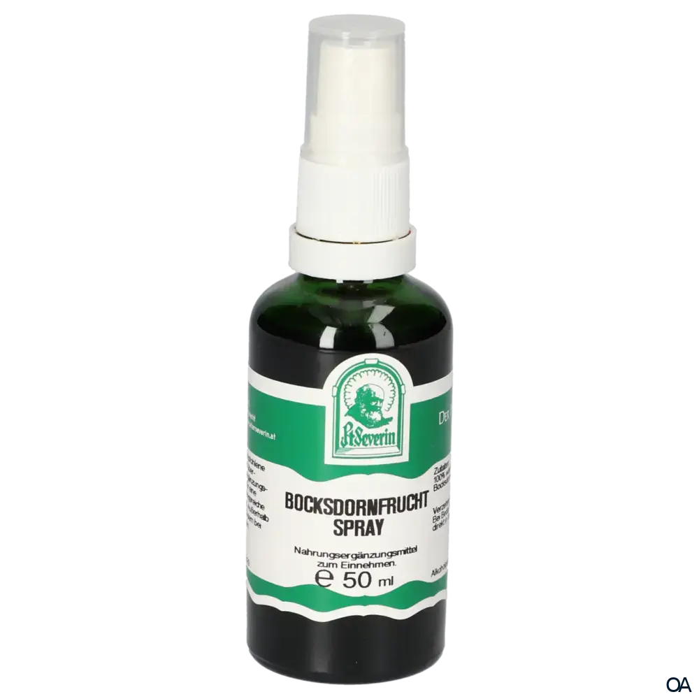Pater Severin Bocksdornfrucht Spray