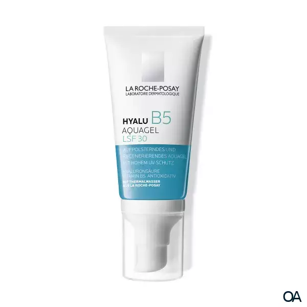 La Roche Posay HYALU B5 AQUAGEL LSF 30 La Roche Posay HYALU B5 AQUAGEL LSF 30