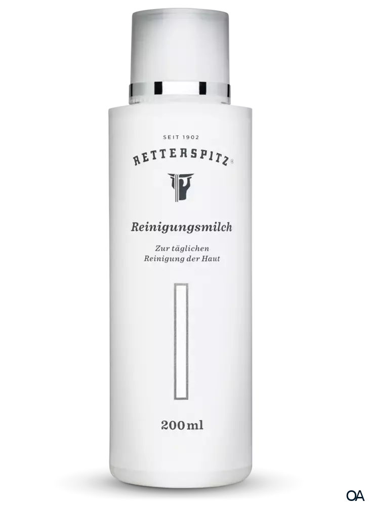 Retterspitz Reinigungsmilch