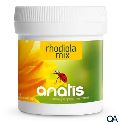 anatis Rhodiola Mix Kapseln anatis Rhodiola Mix Kapseln