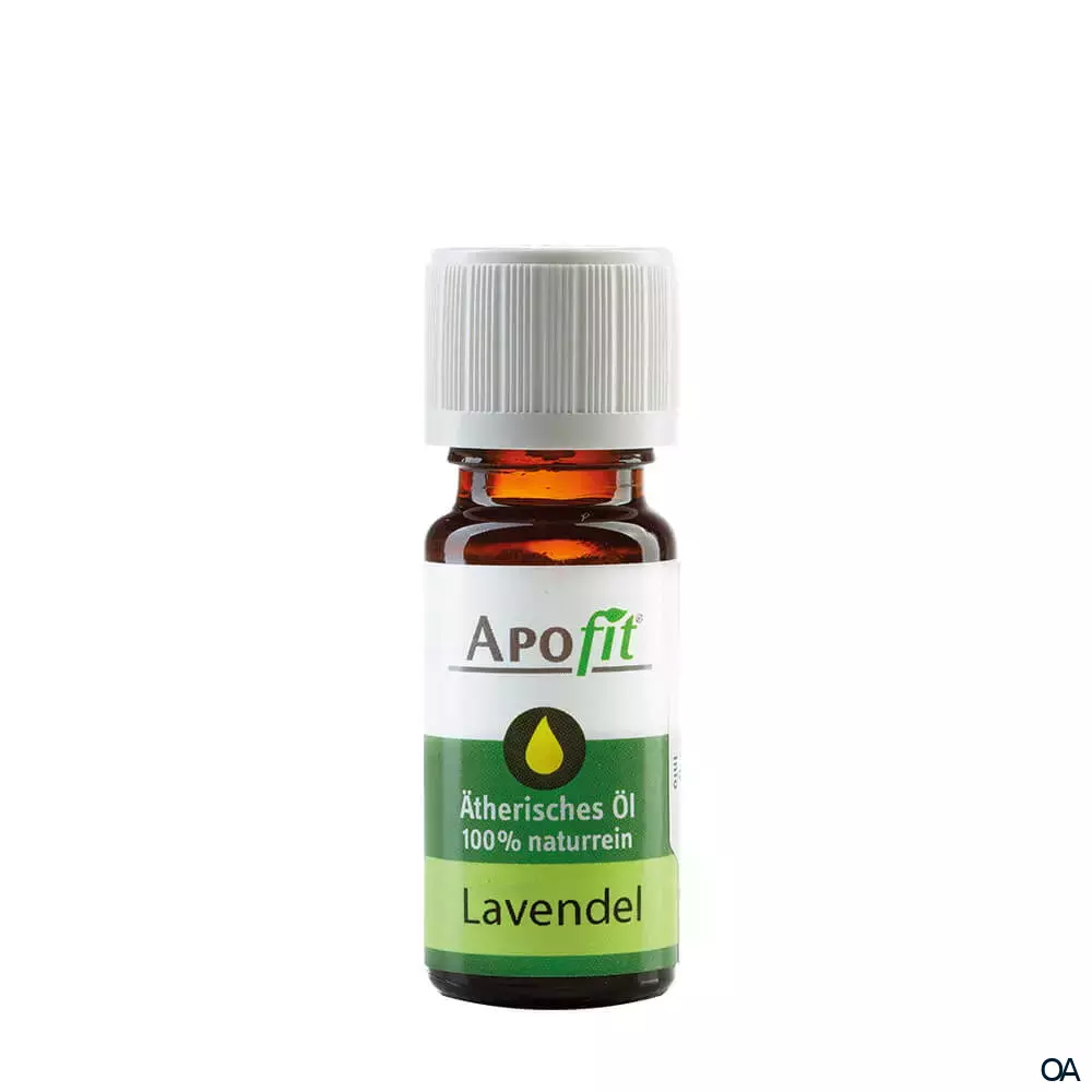 APOfit Ätherisches Öl Lavendel Barreme APOfit Ätherisches Öl Lavendel Barreme