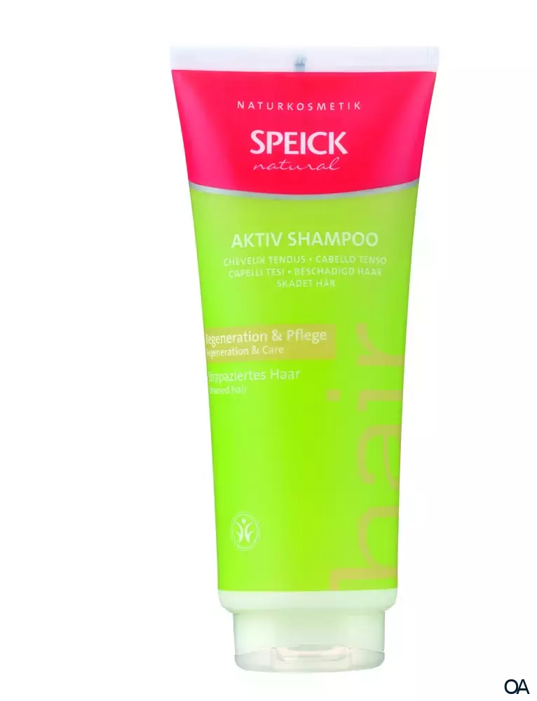 Speick Natural Aktiv Shampoo Regeneration & Pflege