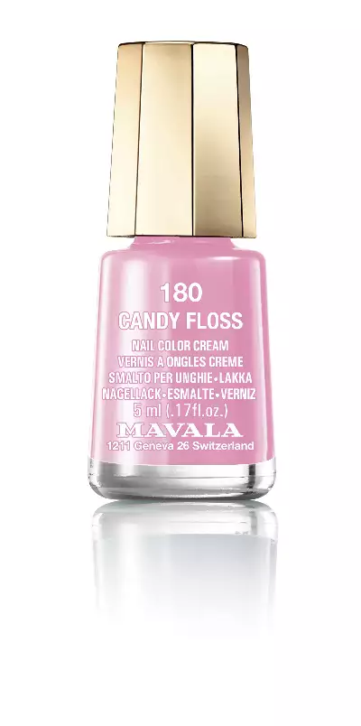 MAVALA CANDY FLOSS 180 NAGELLACK MAVALA CANDY FLOSS 180 NAGELLACK