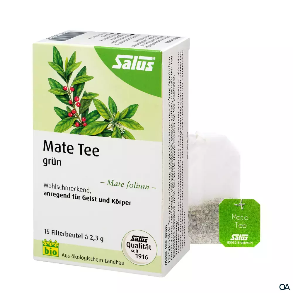 Salus® Mate Tee grün Salus® Mate Tee grün