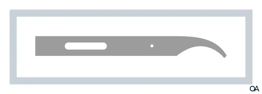 MediSet® Fadenmesser steril