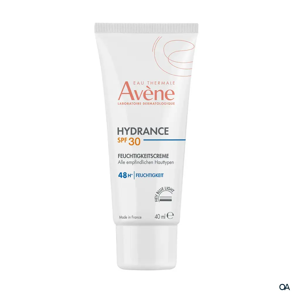 Avene Hydrance Feuchtigkeitscreme SPF 30 Avene Hydrance Feuchtigkeitscreme SPF 30