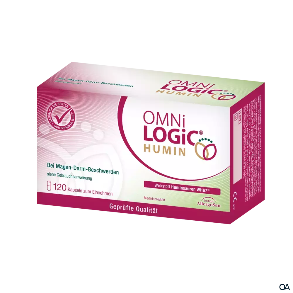 OMNi-LOGiC® HUMIN Kapseln