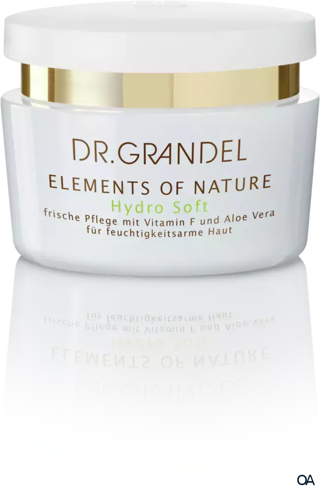 DR. GRANDEL Elements of Nature Hydro Soft DR. GRANDEL Elements of Nature Hydro Soft