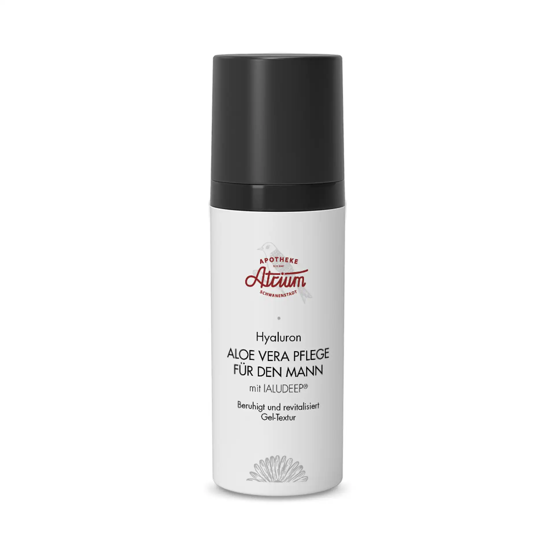 ATRIUM Aloe Vera Creme für den Mann mit IaluDeep® ATRIUM Aloe Vera Creme für den Mann mit IaluDeep®