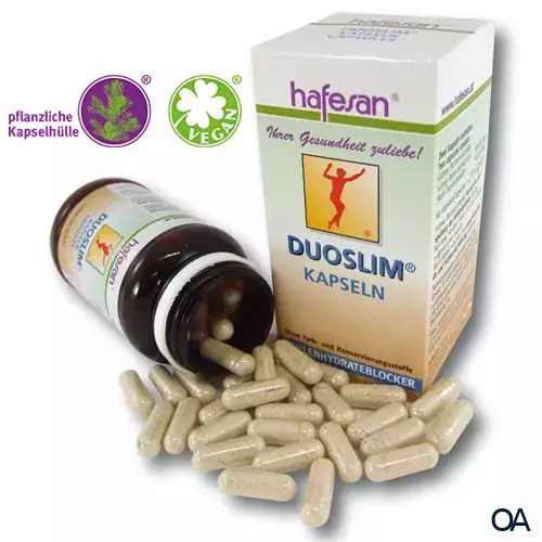 hafesan DUOSLIM Kapseln hafesan DUOSLIM Kapseln