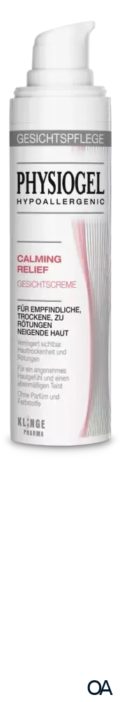 Physiogel® Calming Relief Gesichtscreme - Empfindliche Haut Physiogel® Calming Relief Gesichtscreme - Empfindliche Haut