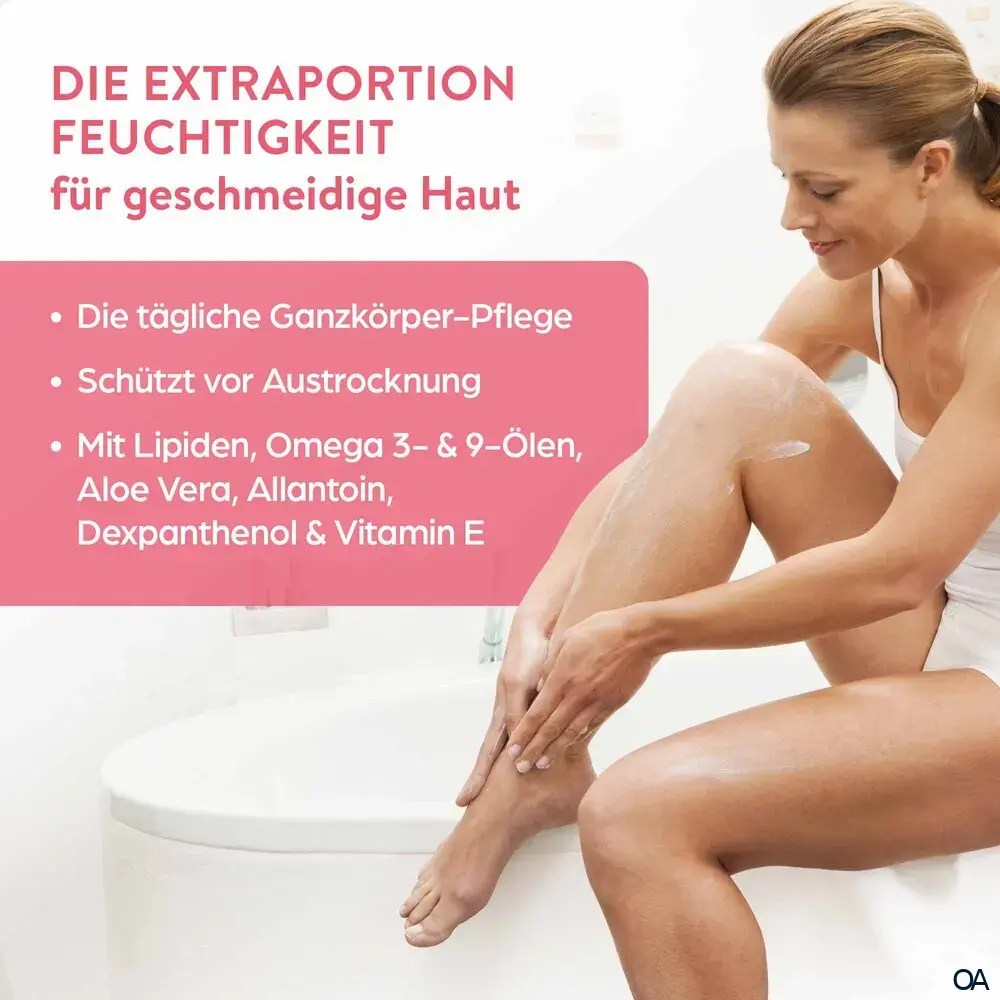Lasepton® Körper-Lotion Lipid