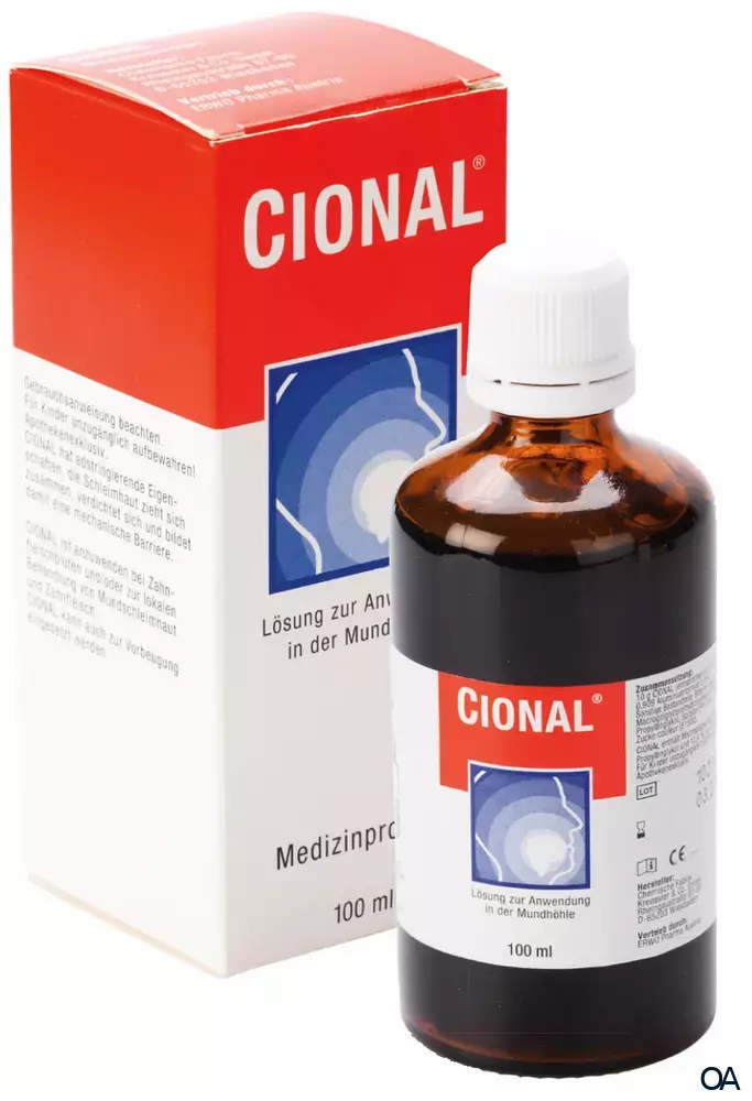 Cional Konzentrat Cional Konzentrat