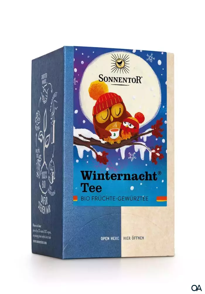 Sonnentor Winternacht® Tee