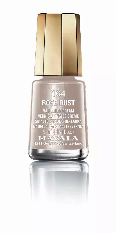 MAVALA ROSE DUST 164 NAGELLACK