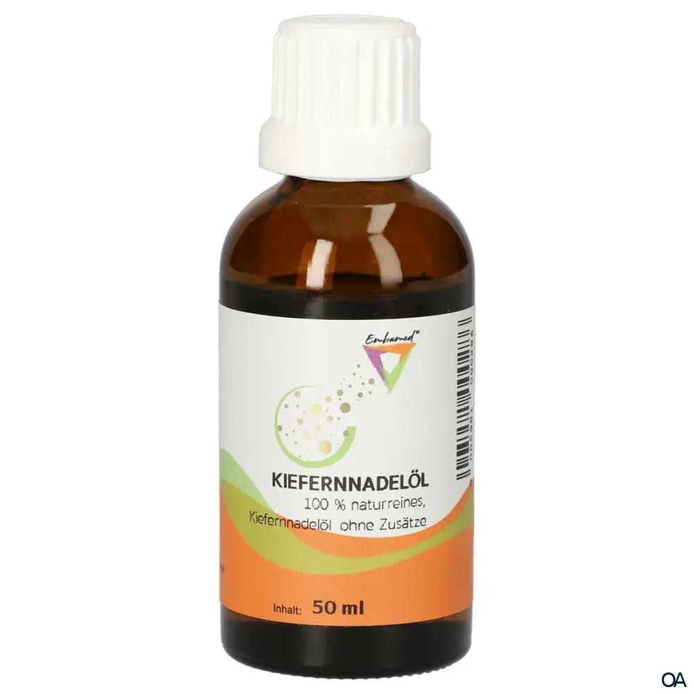 Embamed® Kiefernnadelöl Embamed® Kiefernnadelöl