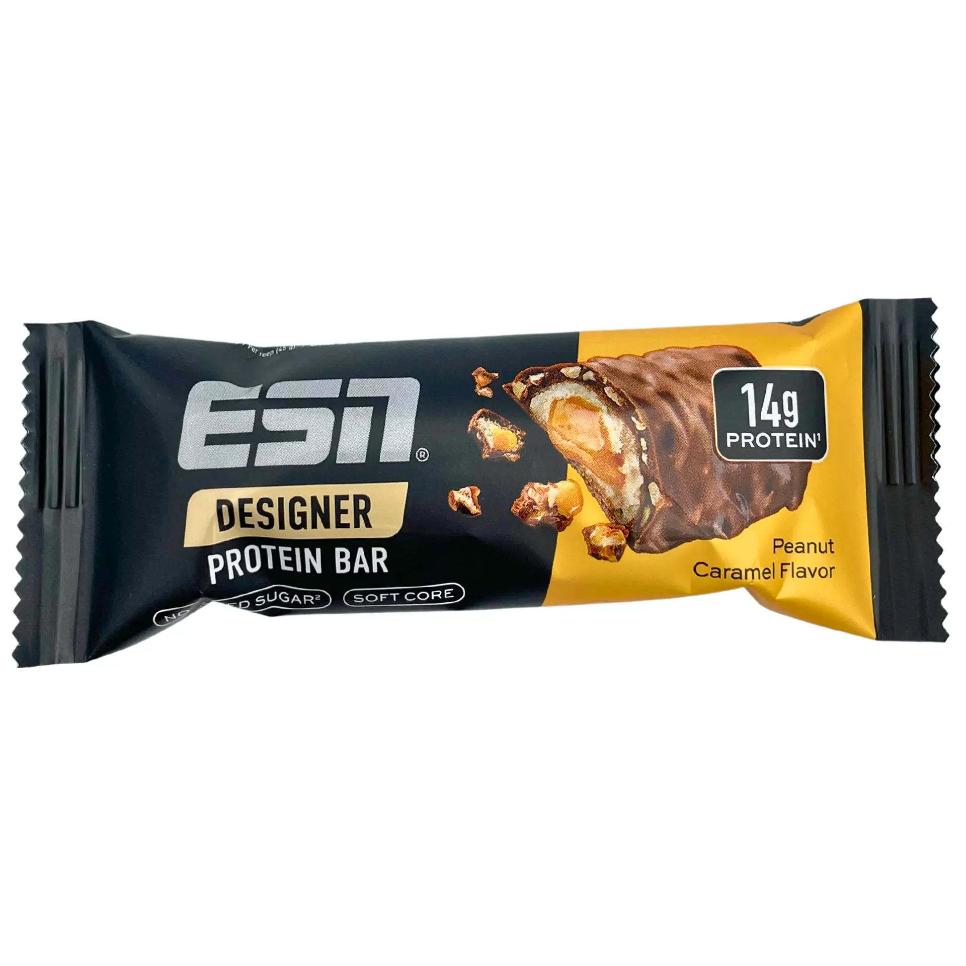 ESN® Designer Bar - Peanut Caramel ESN® Designer Bar - Peanut Caramel