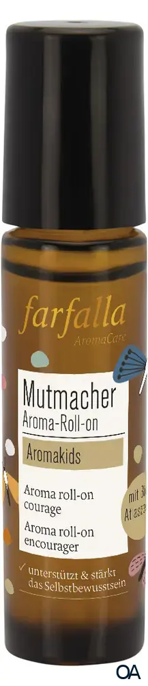 Farfalla Aromakids, Mutmacher Aroma-Roll-on Farfalla Aromakids, Mutmacher Aroma-Roll-on