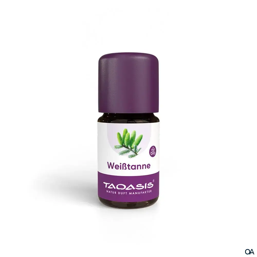 Taoasis Weißtannenöl Bio
