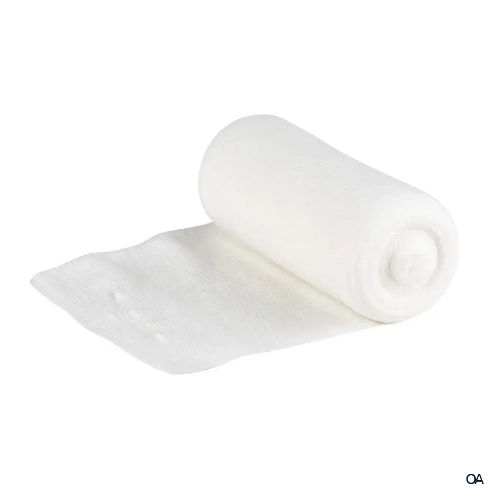 Lenkelast® Mittelzügige Universalbinde, einzeln verpackt, 10 cm x 5 m