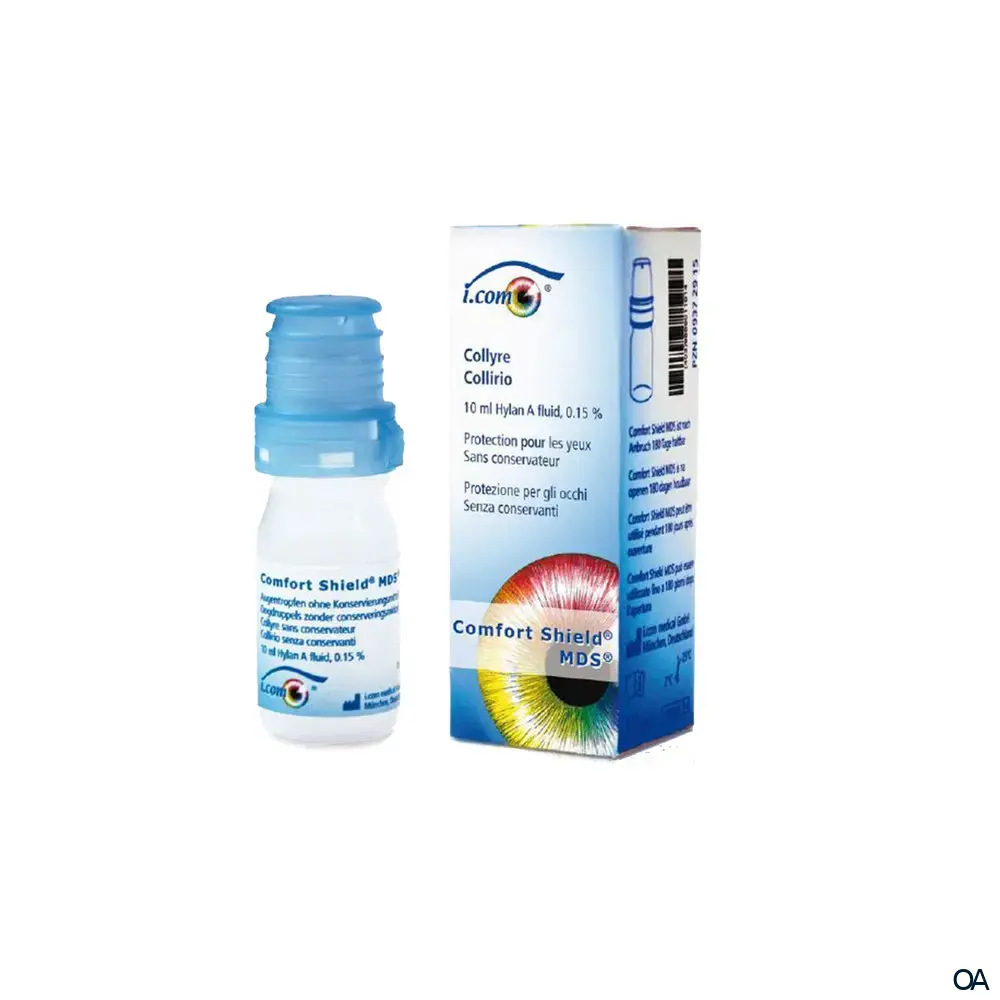 i.com Comfort Shield® MDS® Augentropfen
