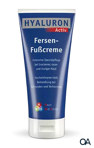 Hyaluron Activ Fersen-Fußcreme