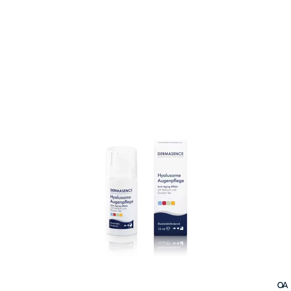 Dermasence Hyalusome Augenpflege Creme Dermasence Hyalusome Augenpflege Creme