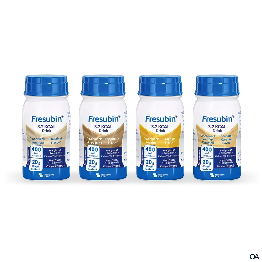 Fresubin® 3.2 kcal DRINK Mischkarton 125 ml