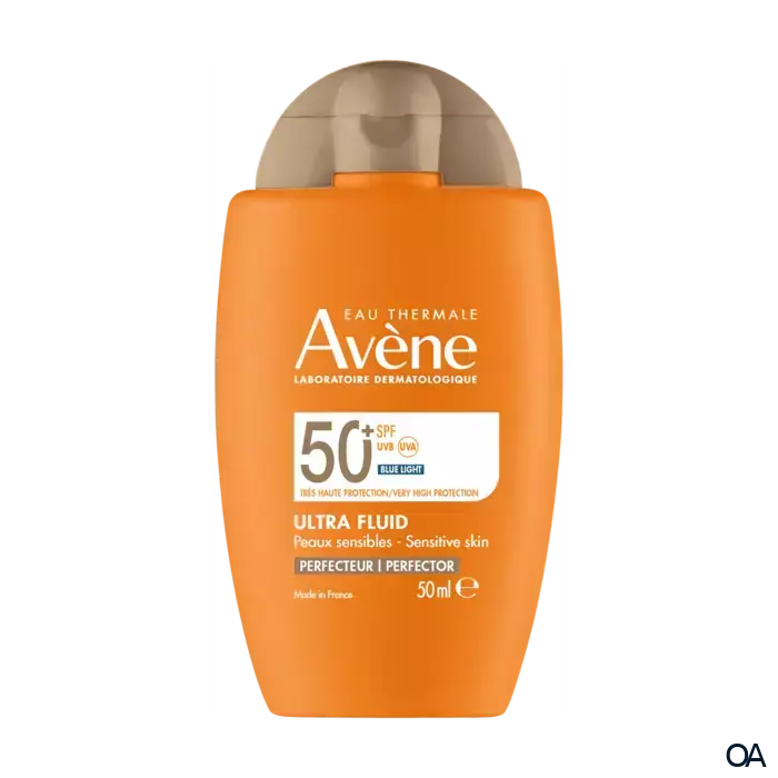 Avene Sonnenschutz Ultra Fluid Perfector SPF50+ Avene Sonnenschutz Ultra Fluid Perfector SPF50+