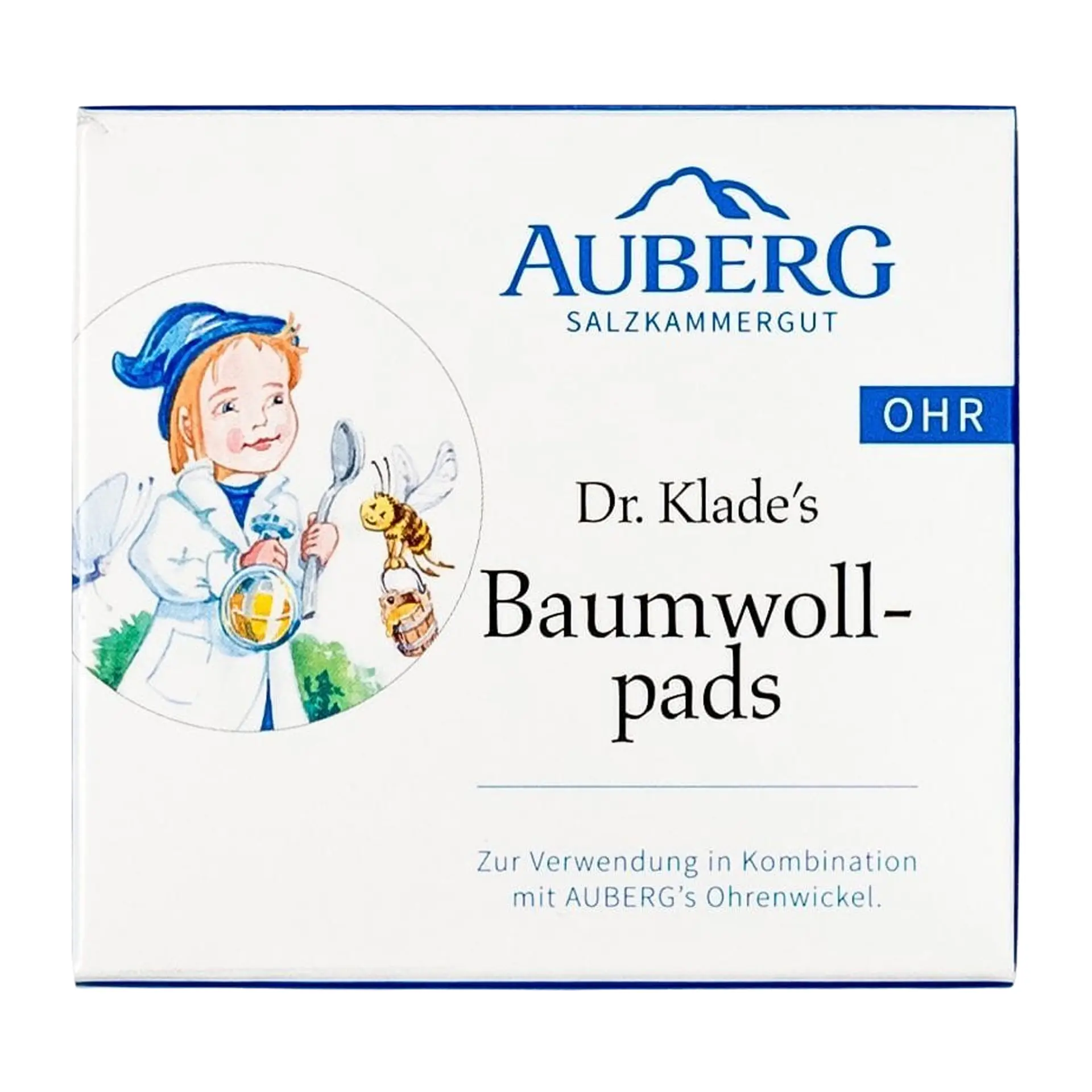 Auberg® Baumwollpads  Auberg® Baumwollpads