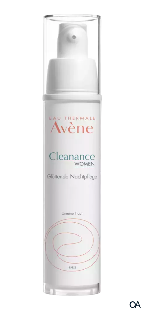 Avene Cleanance WOMEN Glättende Nachtpflege