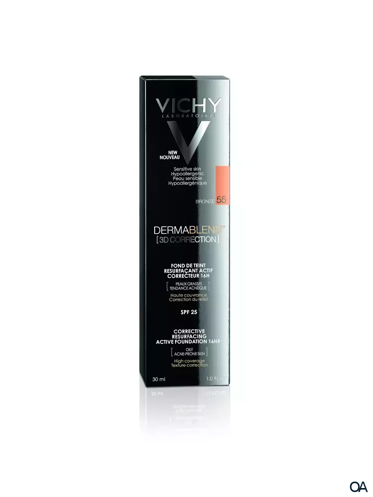 VICHY Dermablend 3D Make-Up 55 - Bronze