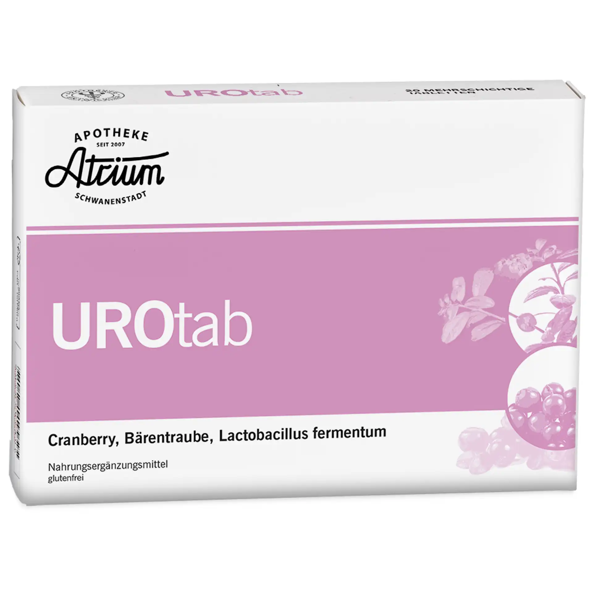 ATRIUM UROtab ATRIUM UROtab