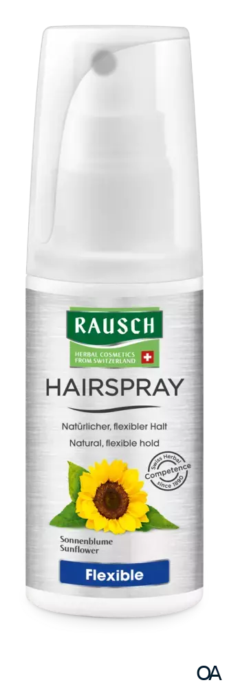 RAUSCH Hairspray Flexible Non-Aerosol