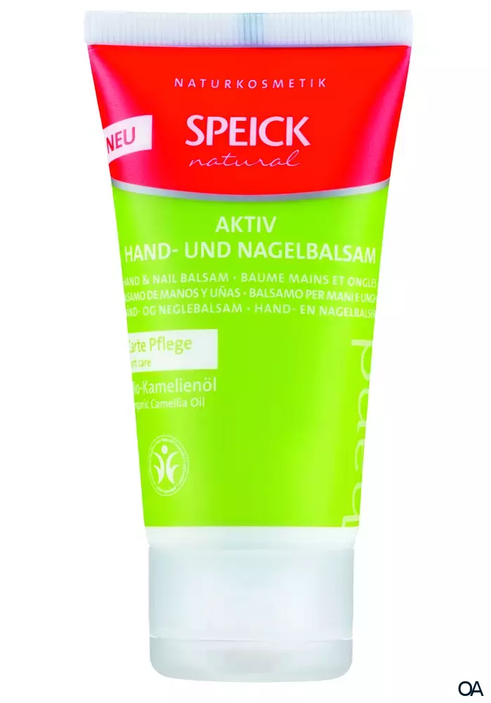 Speick Natural Aktiv Hand- und Nagelbalsam