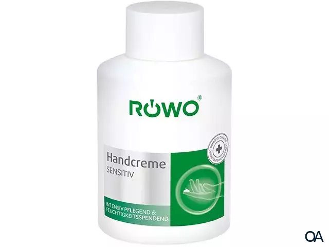 RÖWO Handcreme Sensitiv