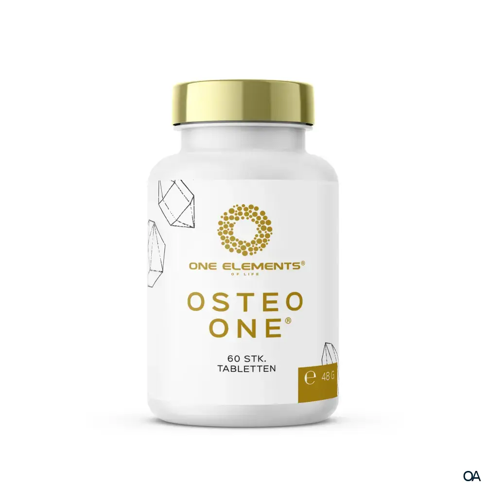 One Elements Osteo One® Tabletten