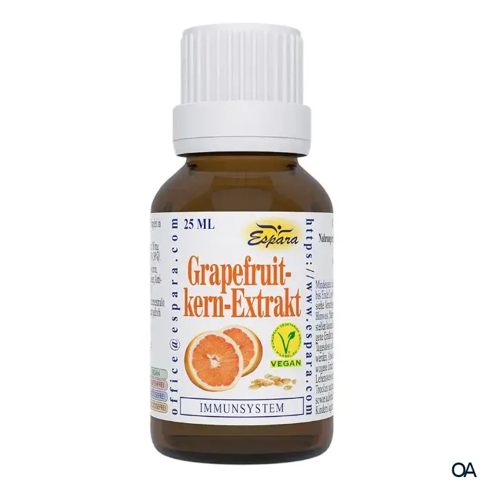 Espara Grapefruitkern-Extrakt