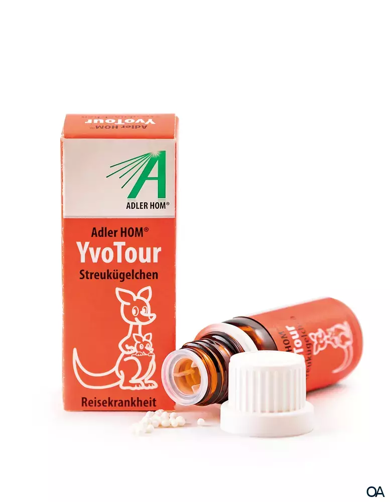Adler Homöopathie YvoTour Adler Homöopathie YvoTour