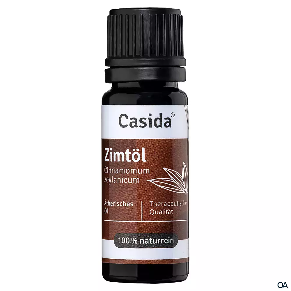 Casida Zimtöl