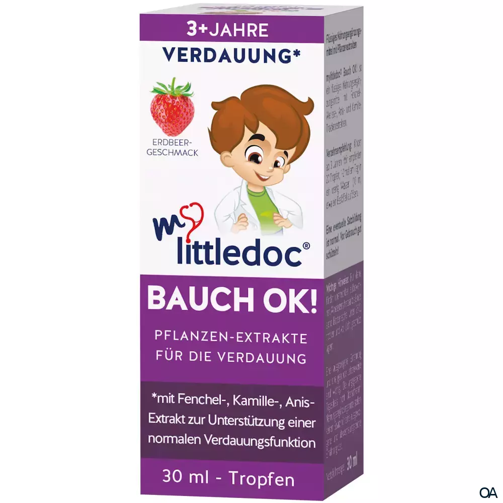 mylittledoc® Bauch OK!