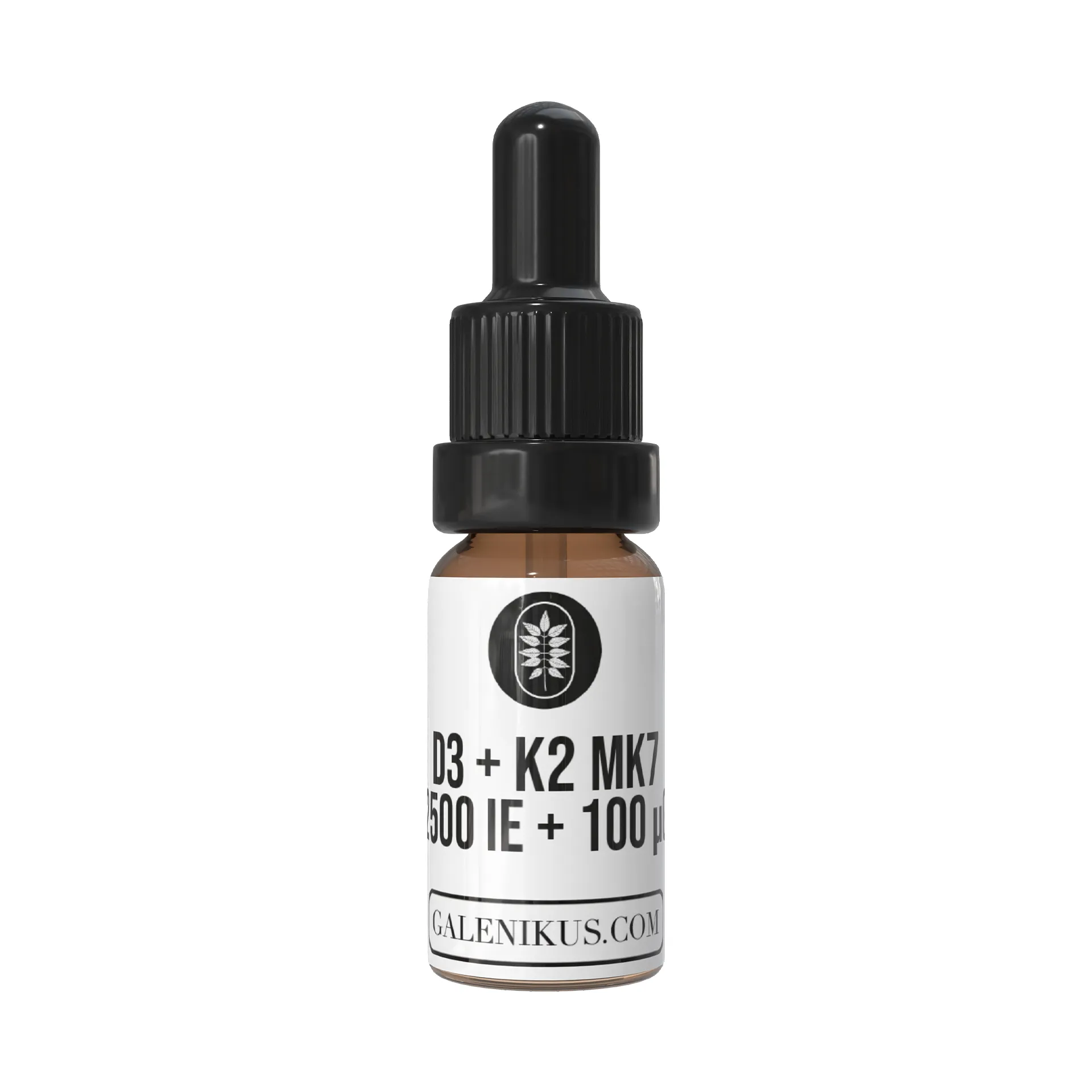 ATRIUM Vitamin D3 + K2 MK7 Tropfen