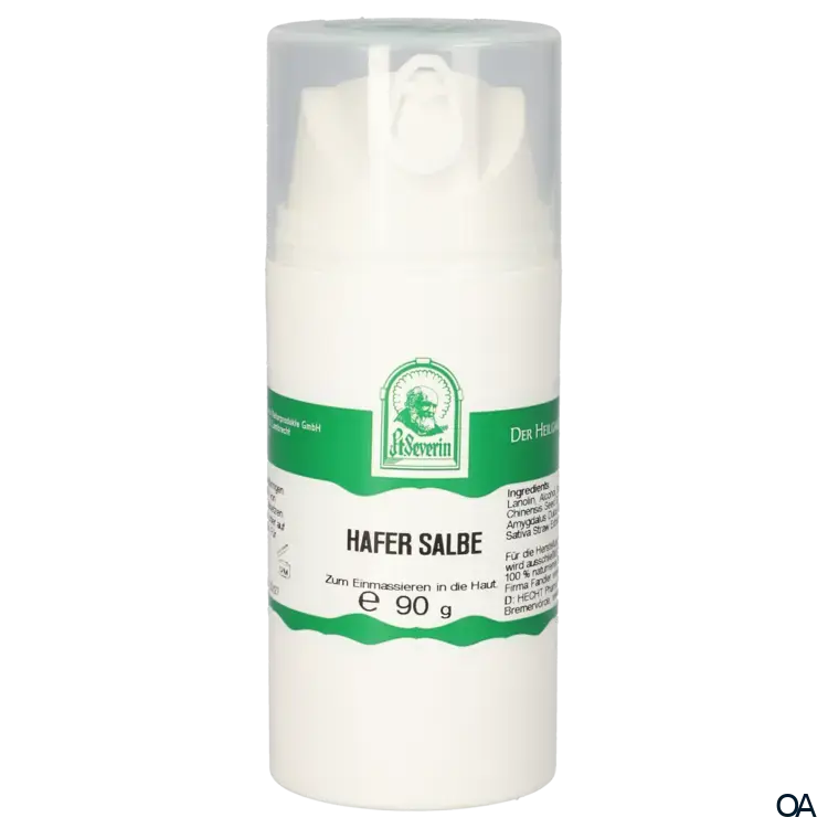 Pater Severin Hafer Salbe Pater Severin Hafer Salbe