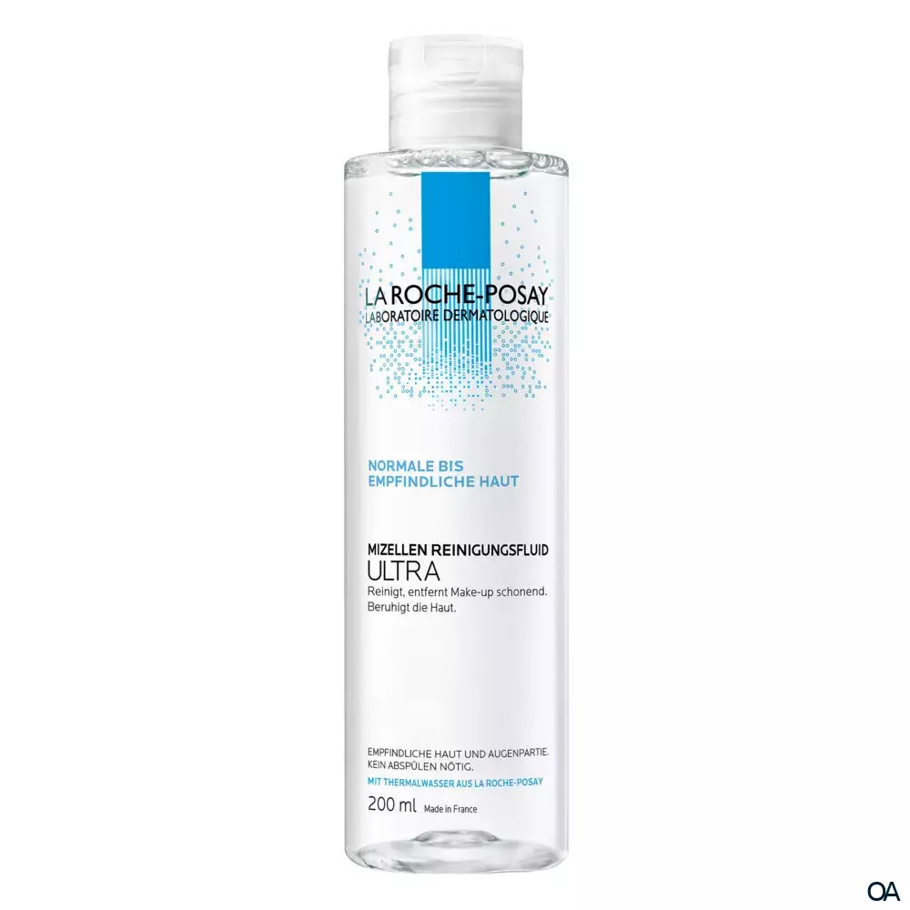 La Roche-Posay Mizellen Reinigungsfluid Ultra