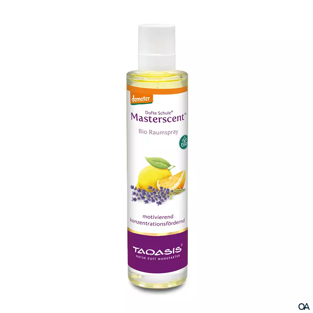 Taoasis Dufte Schule® Masterscent Raumspray Taoasis Dufte Schule® Masterscent Raumspray
