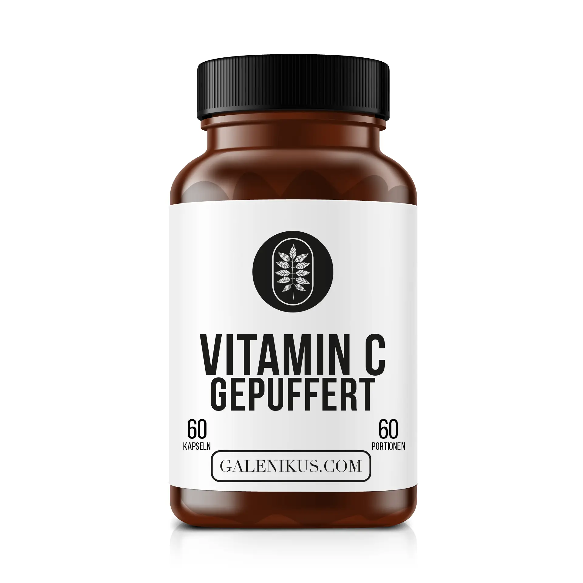 ATRIUM Vitamin C (gepuffert)