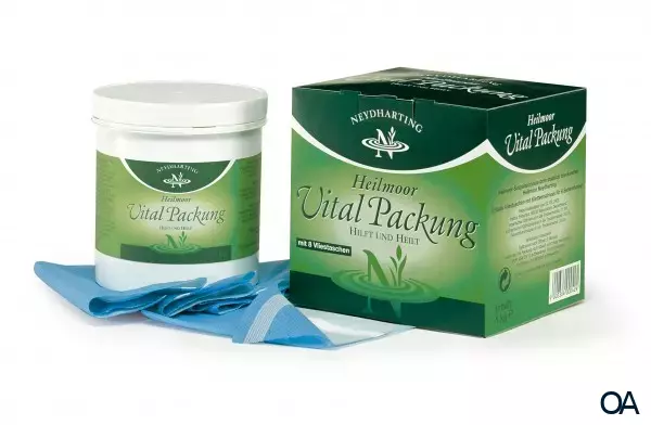 Neydharting Heilmoor Vital Packung